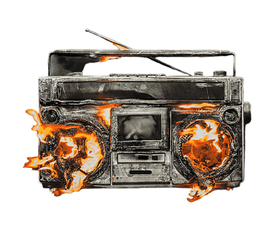 REVOLUTION Radio